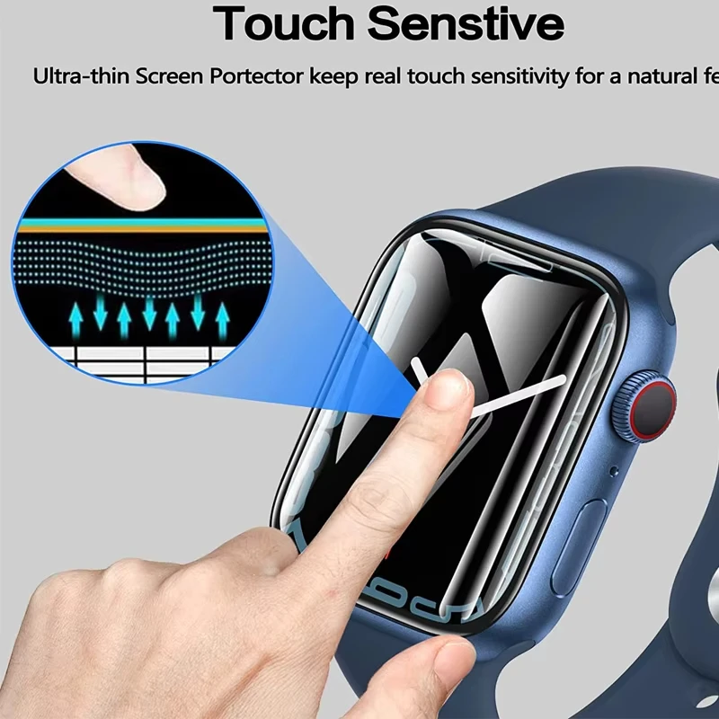 Film de protection pour Apple  - Smartwatch Screen Film avis et prix