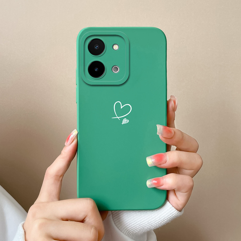 Pour Vivo Y28 Y28S étui Simple - Vivo Y28 avis et prix