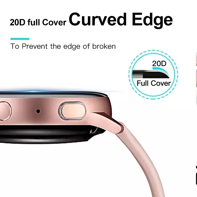 Protecteur d'écran 20D pour Sa - Curved Edge Screen avis et prix