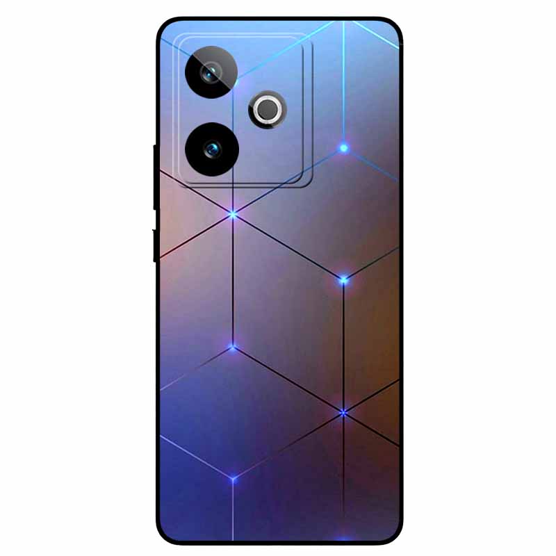 Coque arrière en Silicone soup - Realme Gt 6 avis et prix