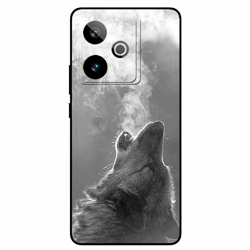 Coque arrière en Silicone soup - Realme Gt 6 avis et prix