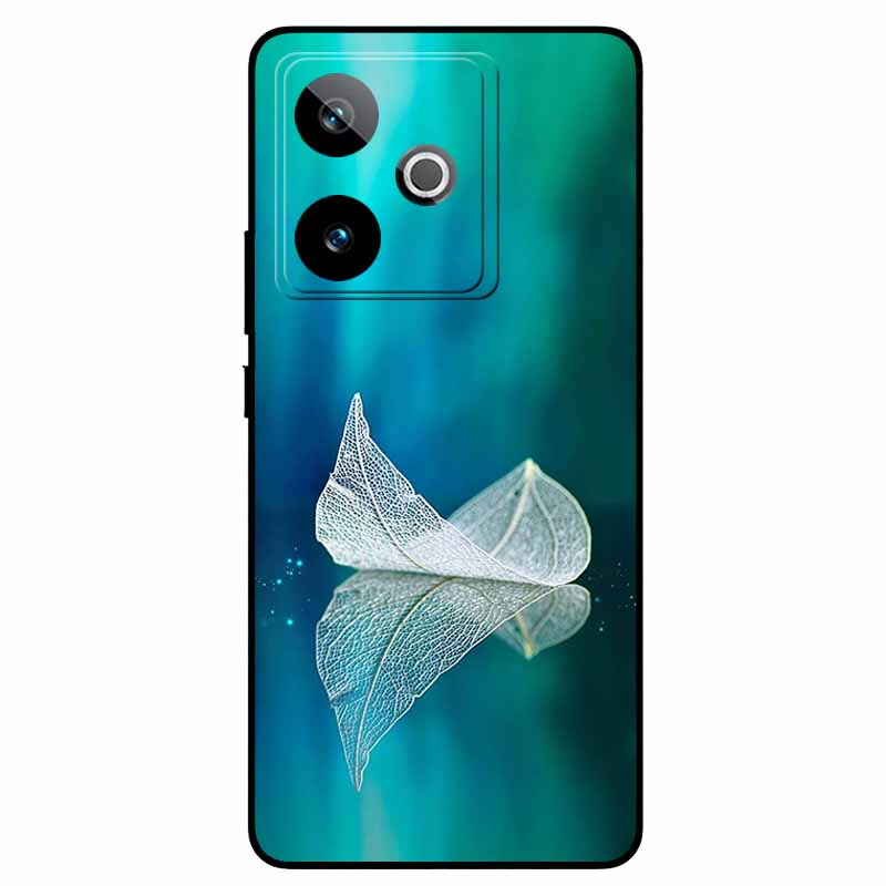 Coque arrière en Silicone soup - Realme Gt 6 avis et prix