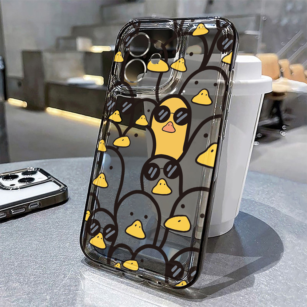 Étui canard de dessin animé mi - Apple Iphone 15 Pro Max avis et prix