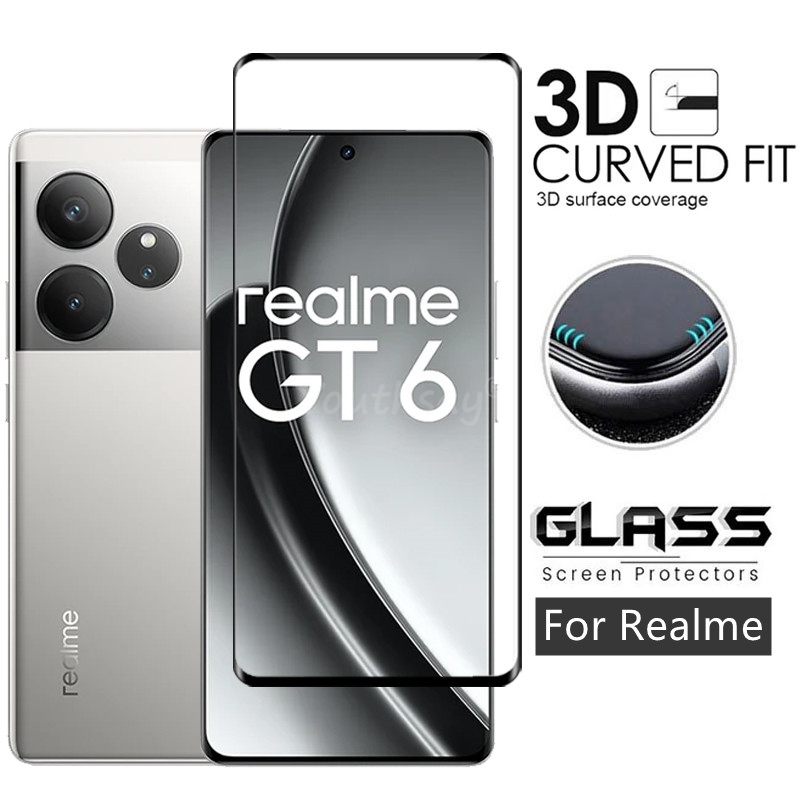 Verre de couverture complète p - Realme Gt 6 avis et prix