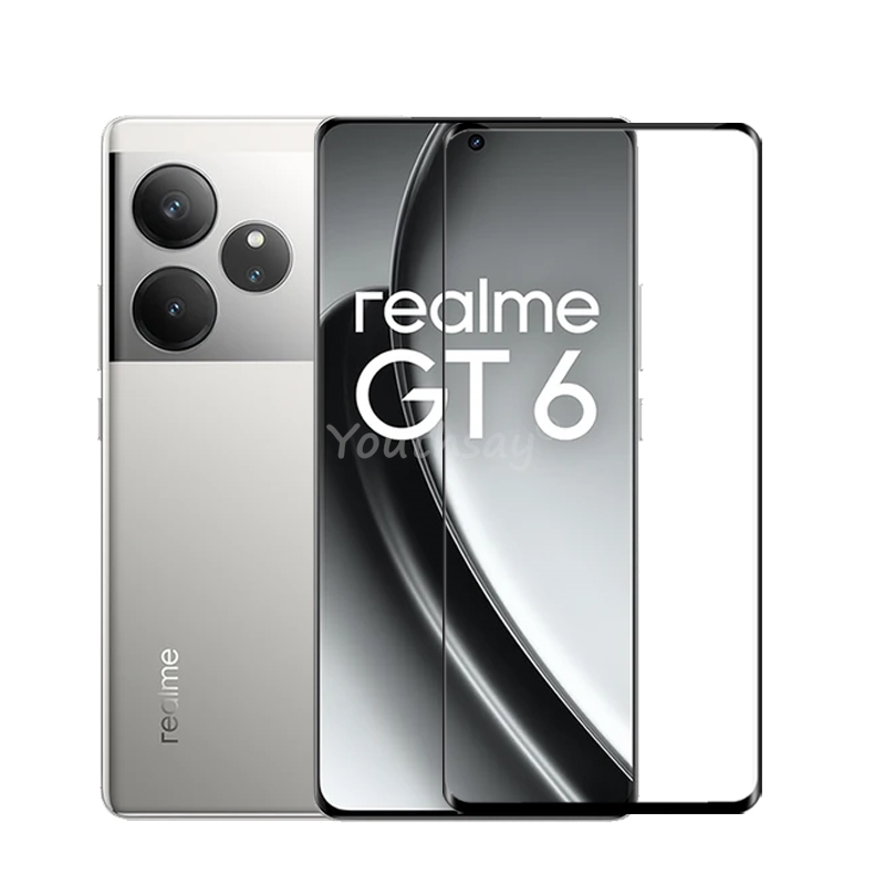 Verre de couverture complète p - Realme Gt 6 avis et prix