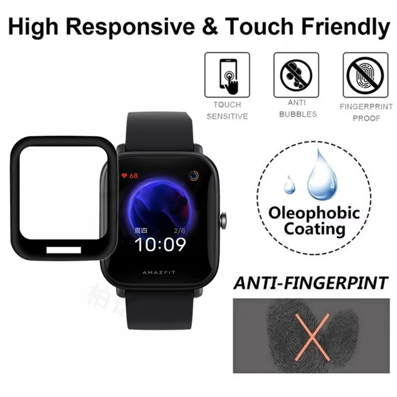 Film de protection d'écran pou - Curved Edge Screen avis et prix
