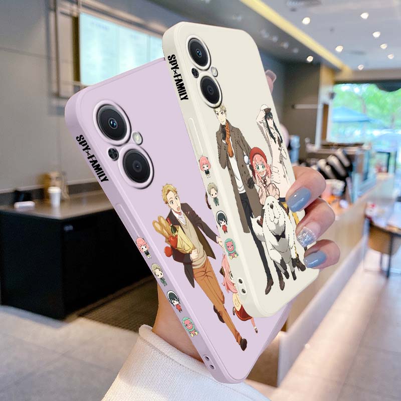 Coque de téléphone liquide ave - Oppo Reno 12 avis et prix