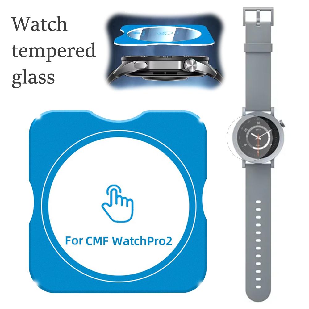 Verre trempé pour montre intel - Smartwatch Screen Film avis et prix