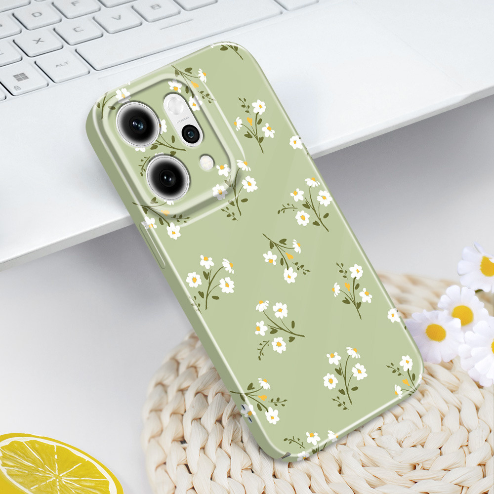 Coque de téléphone à motifs fl - Oppo Reno 12 avis et prix