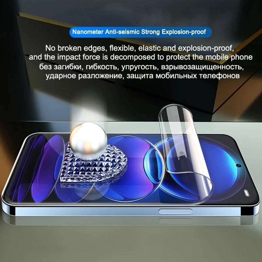 Film Hydrogel pour Oppo Reno 1 - Oppo Reno 12 avis et prix