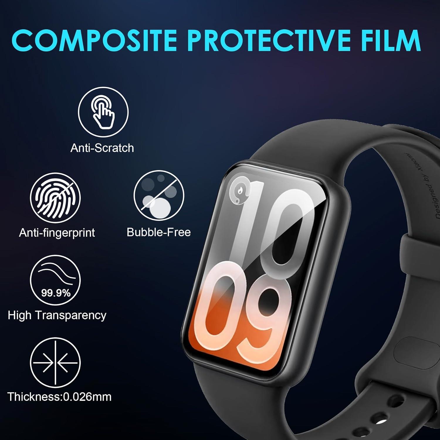 Film de protection pour Xiaomi - Curved Edge Screen avis et prix