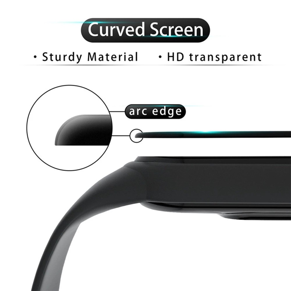 Film de protection d'écran pou - Curved Edge Screen avis et prix
