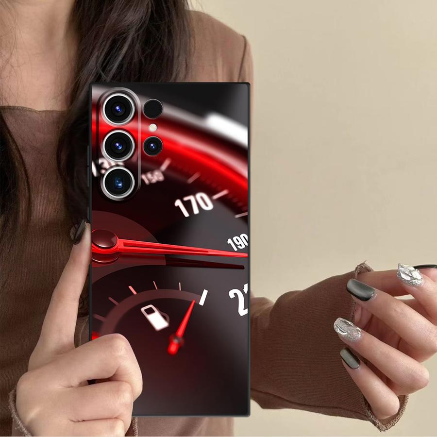 Étui de protection rouge pour  - Samsung Galaxy S25 avis et prix