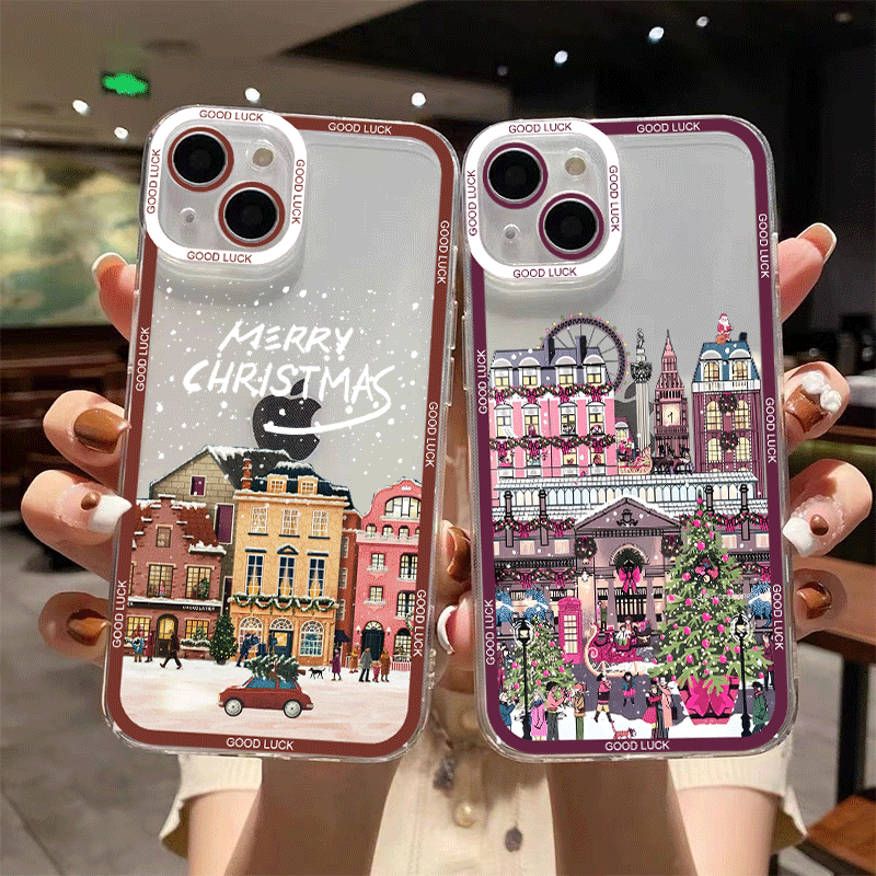 Coque de téléphone avec paysag - Xiaomi Redmi Note 13 avis et prix