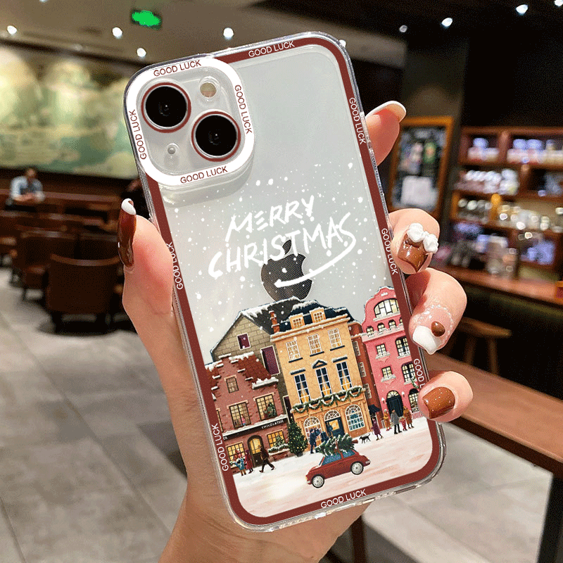 Coque de téléphone avec paysag - Xiaomi Redmi Note 13 avis et prix