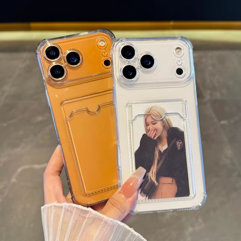 Étui transparent antichoc soup - Camera Lens Protector avis et prix