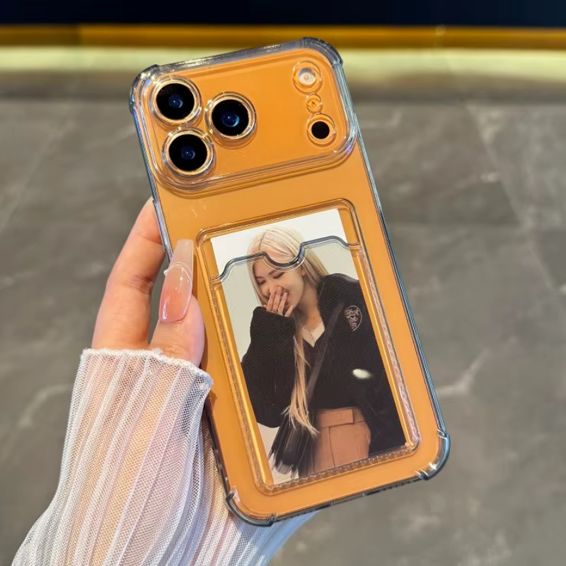 Étui transparent antichoc soup - Camera Lens Protector avis et prix
