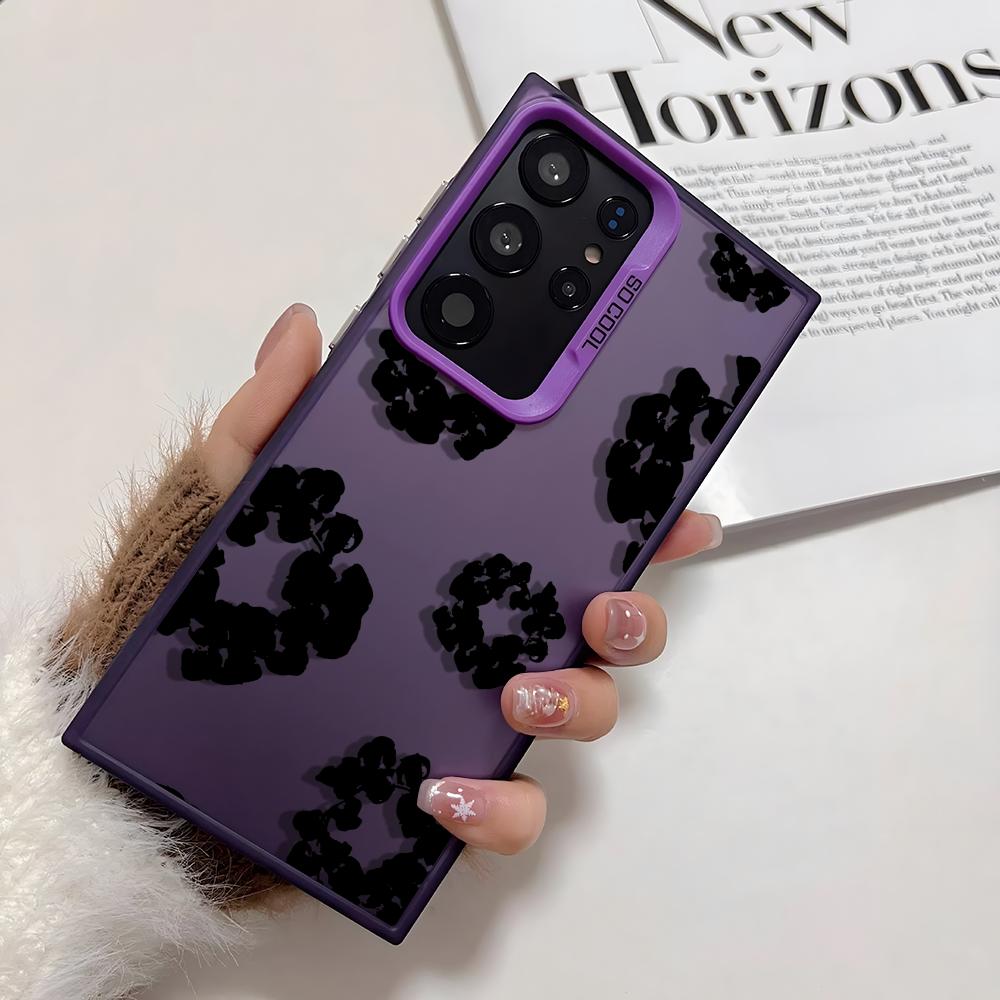Coque de téléphone de luxe d-d - Samsung Galaxy S25 avis et prix
