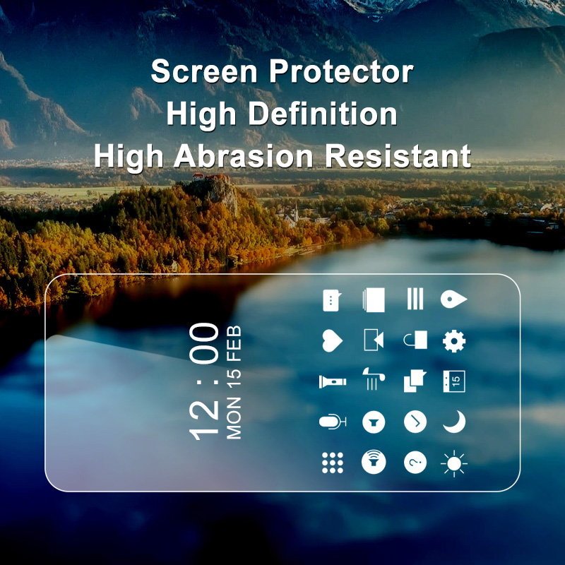 IMAK ARM Series pour OnePlus N - Flexible Tpu Film avis et prix