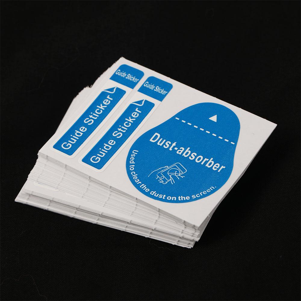 Autocollant de guidage pour ve - Dust Removal Sticker avis et prix