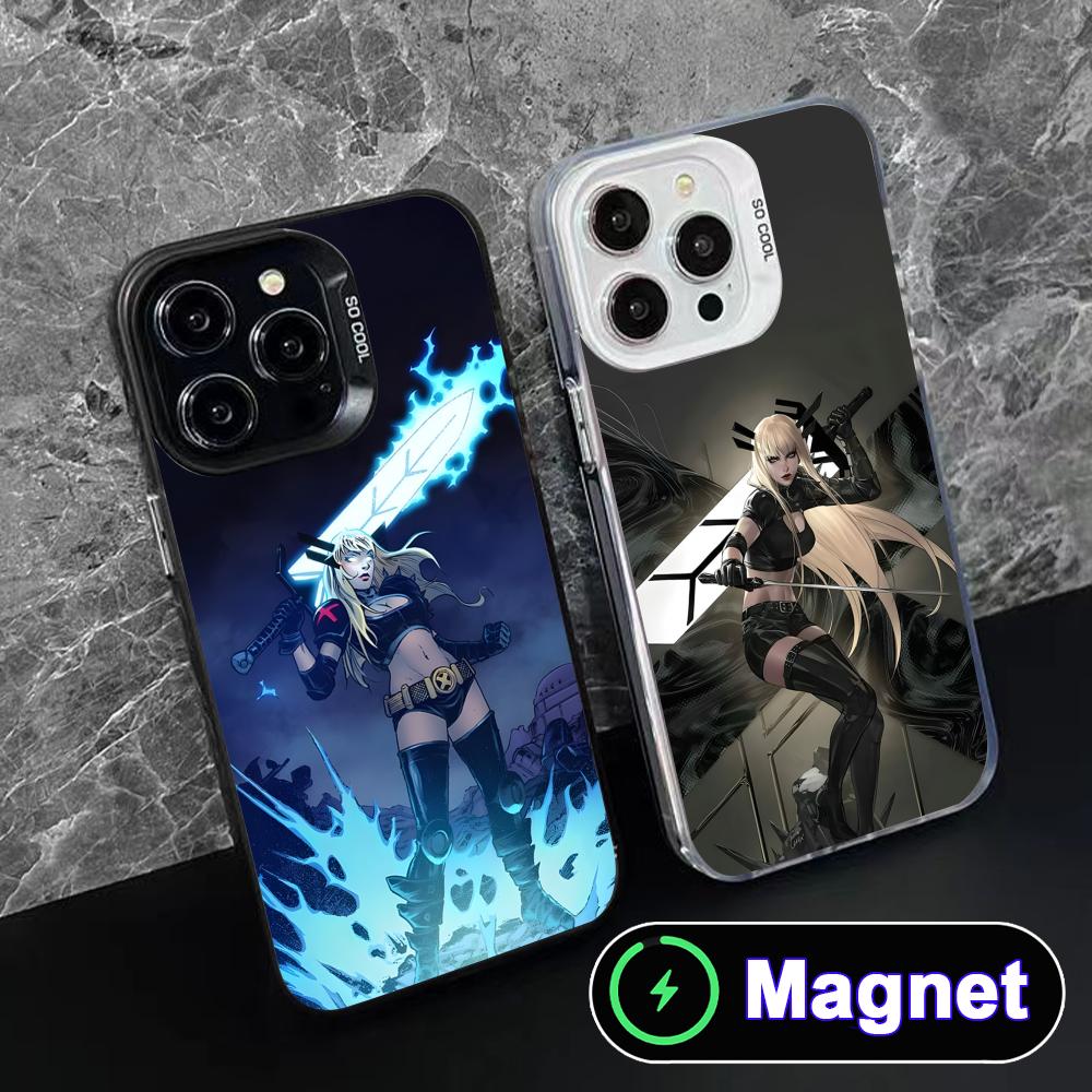 Coque de téléphone Magik Illya - Apple Iphone 15 Pro Max avis et prix