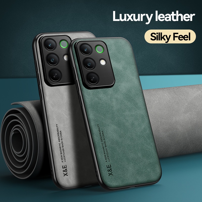 Étui en cuir de luxe pour OPPO - Realme C67 avis et prix