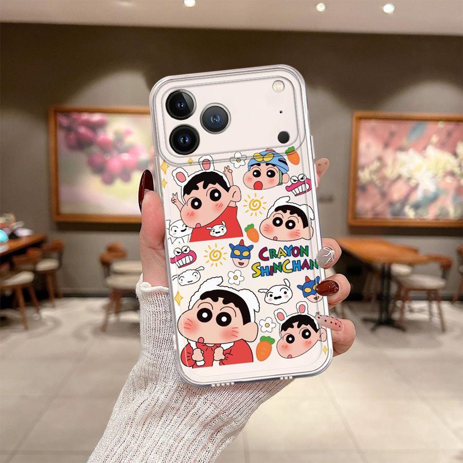 Coque souple Cra-yons Shin-cha - Apple Iphone 15 Pro Max avis et prix