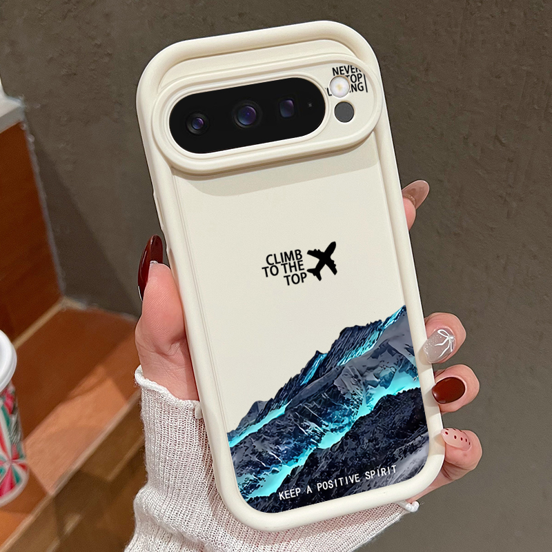 Coque de téléphone à motif d'a - Google Pixel 9 Pro avis et prix