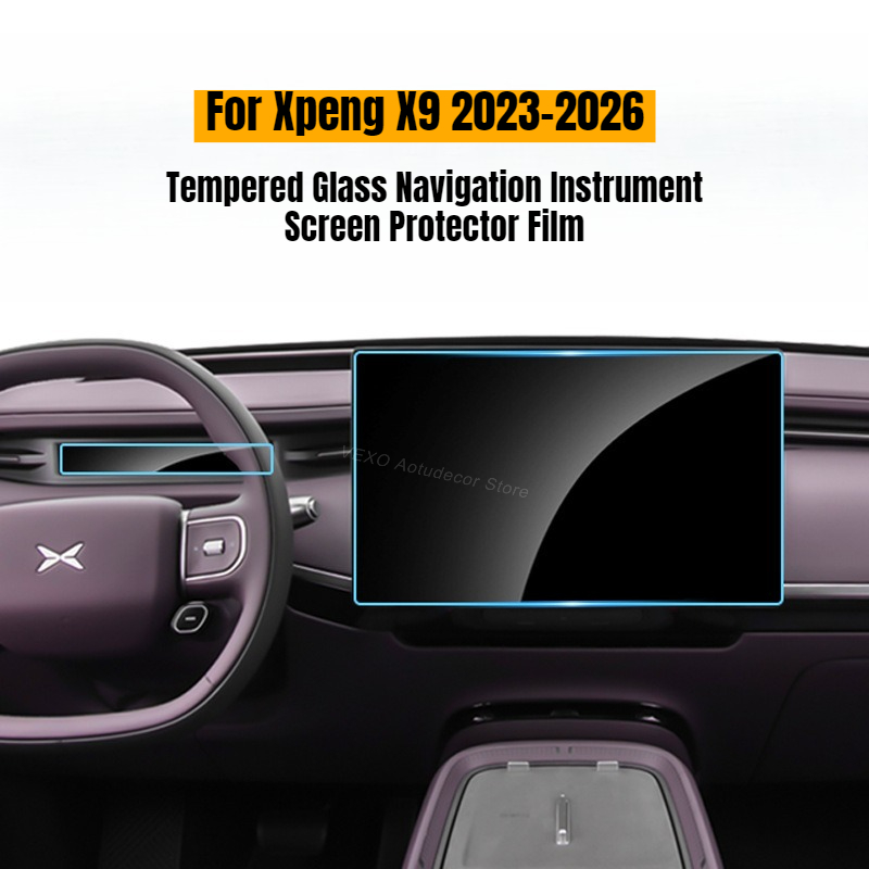 Film de protection d'écran HD  - Glass Protector Auto avis et prix