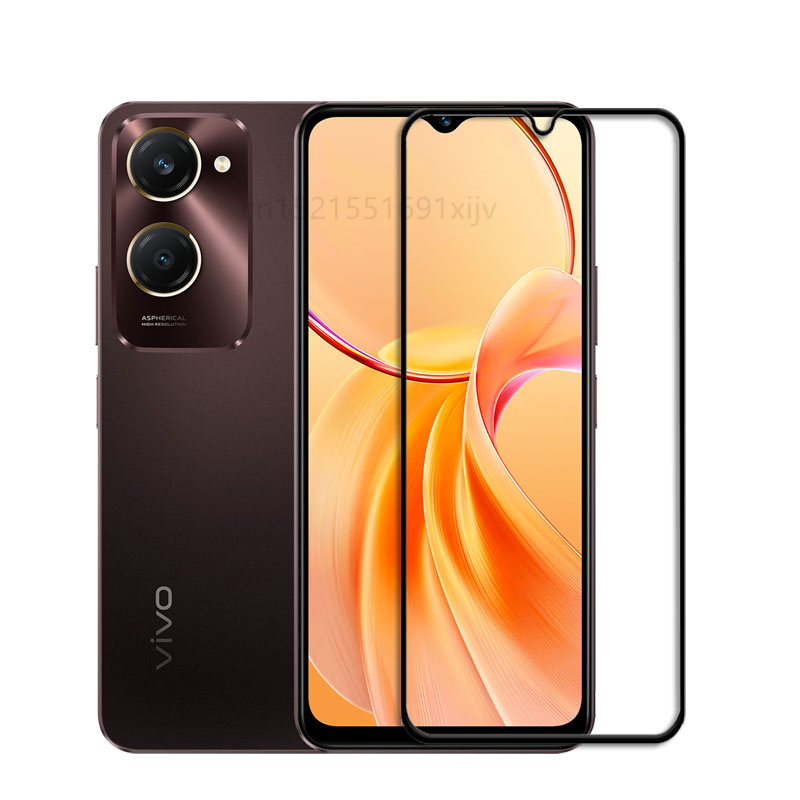Verre trempé 6 en 1 pour Vivo  - Vivo Y28 avis et prix