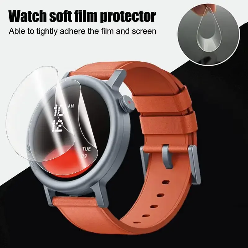 Film Hydrogel protecteur d'écr - Smartwatch Screen Film avis et prix
