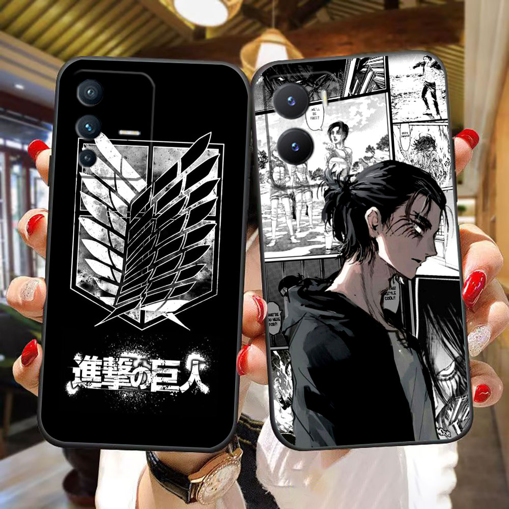 Coque de téléphone A-Attack On - Vivo Y28 avis et prix