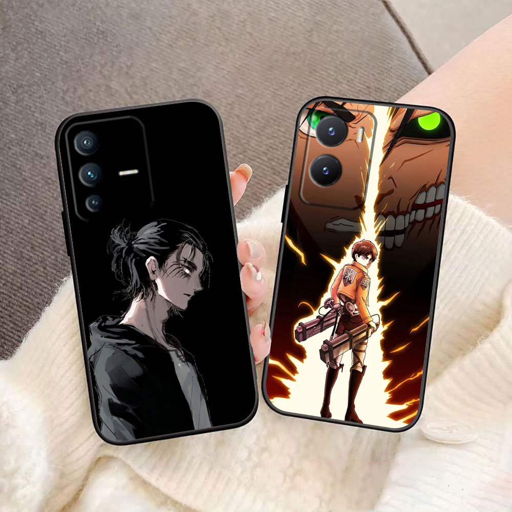 Coque de téléphone A-Attack On - Vivo Y28 avis et prix
