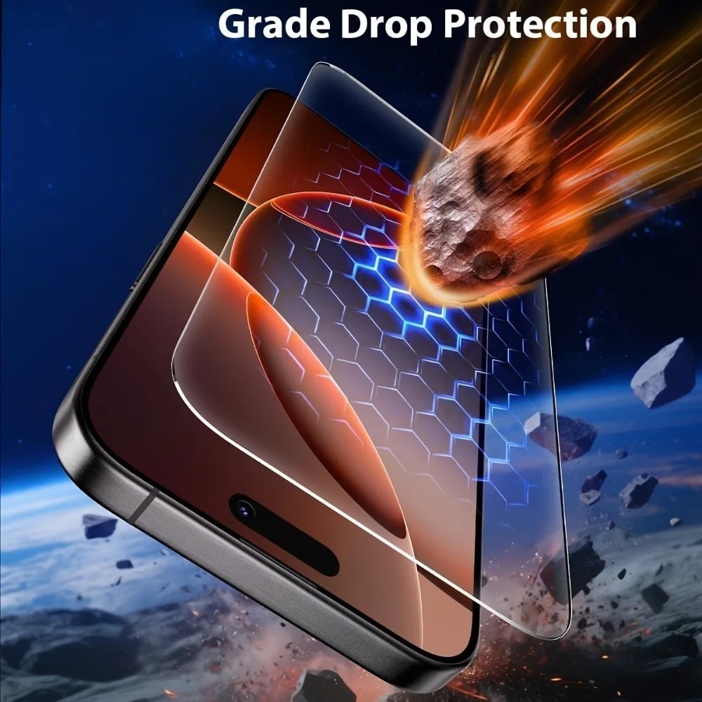 Protecteur d'écran, 3 pièces,  - Realme C67 avis et prix