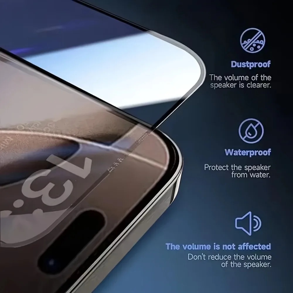 Protecteur d'écran, 3 pièces,  - Realme C67 avis et prix
