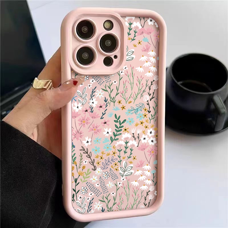 Coque iPhone rose à motif flor - Xiaomi Redmi Note 13 avis et prix