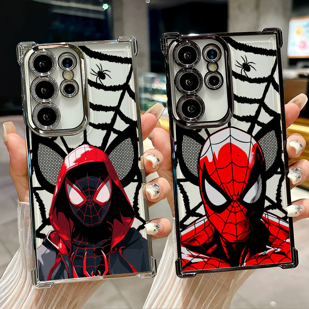Coque Spiderman Miles Morales  - Samsung Galaxy S25 avis et prix