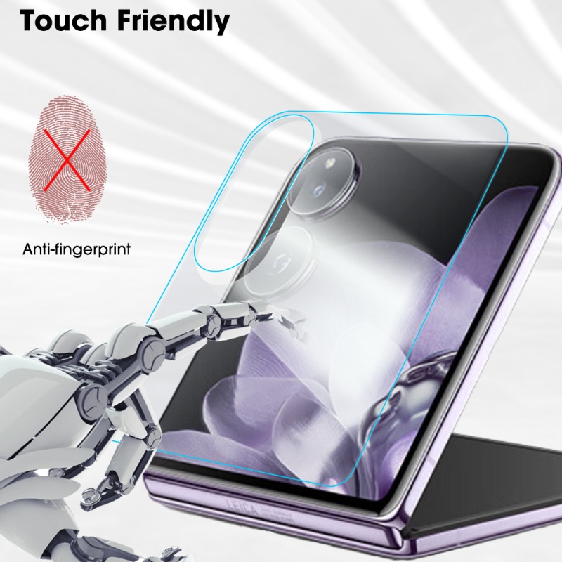 Protecteurs d'écran en TPU fle - Flexible Tpu Film avis et prix
