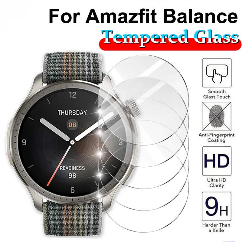 Protecteur d'écran pour Amazfi - Smartwatch Screen Film avis et prix