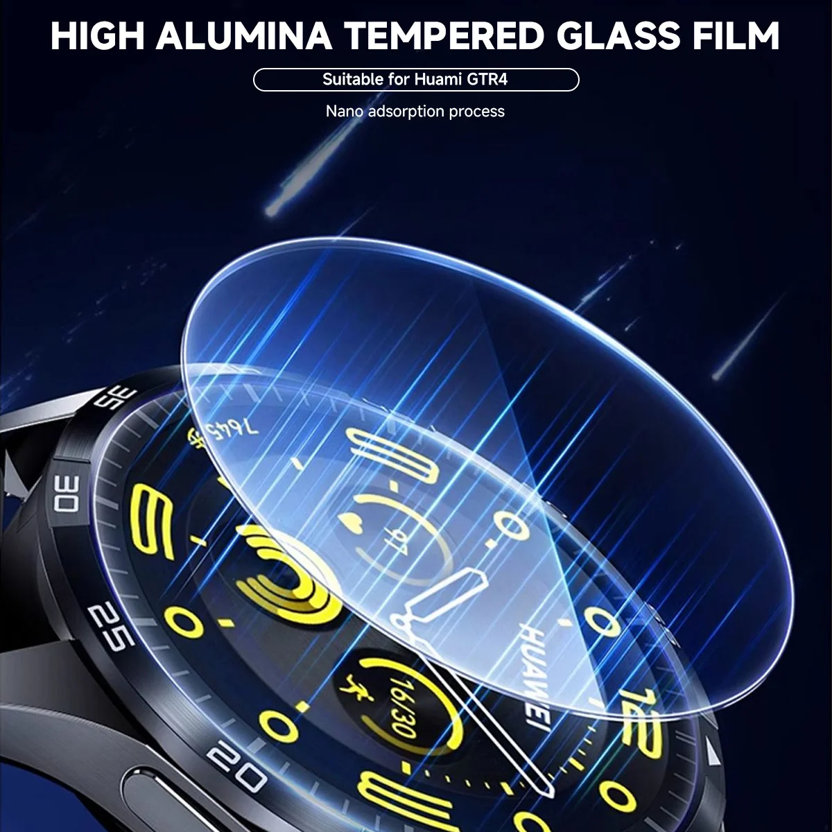 Protecteur d'écran pour Amazfi - Smartwatch Screen Film avis et prix