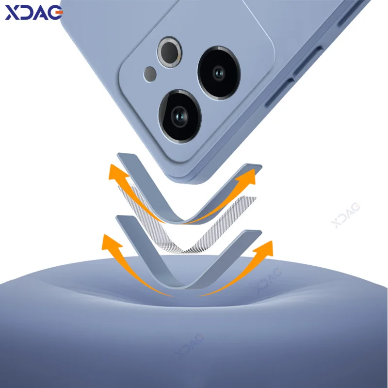 Étui de téléphone portable dou - Realme Gt 6 avis et prix