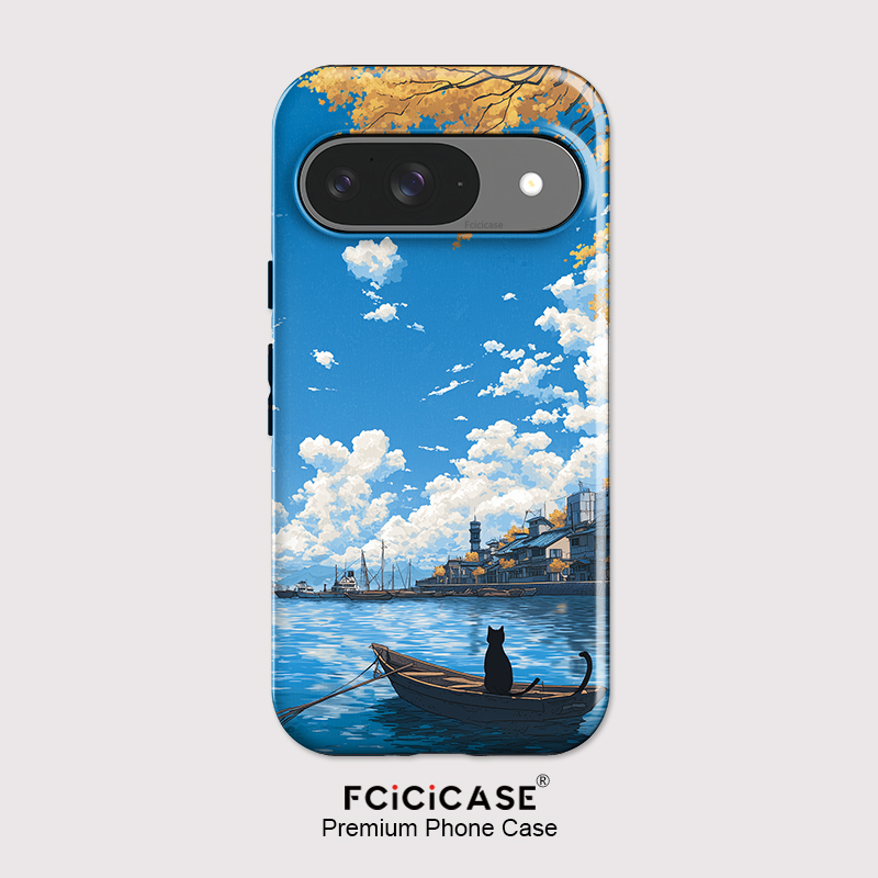 Fcicicase – coque de téléphone - Google Pixel 9 Pro avis et prix