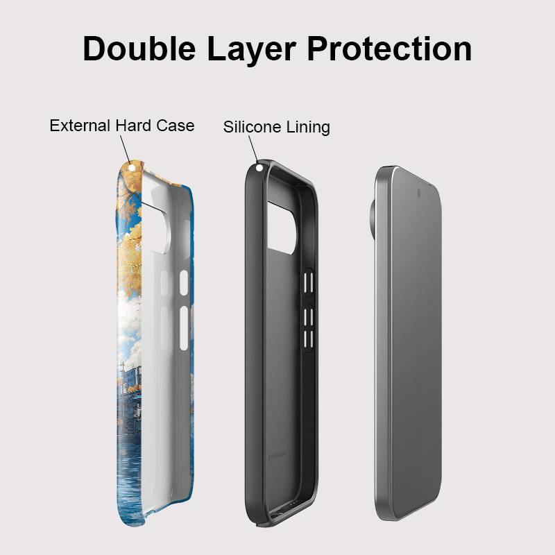 Fcicicase – coque de téléphone - Google Pixel 9 Pro avis et prix