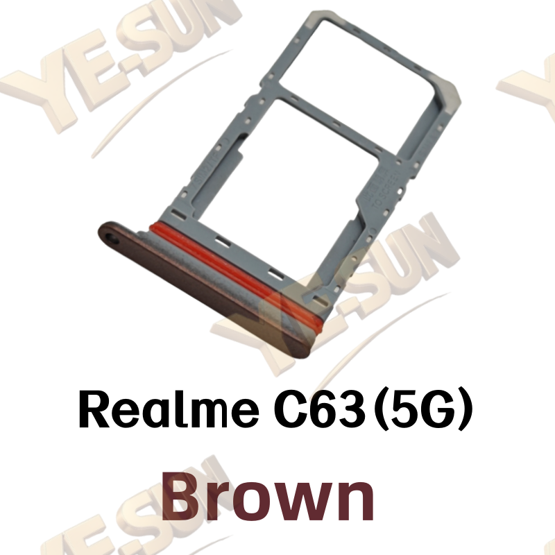 Tiroir de carte SIM pour Realm - Realme C67 avis et prix