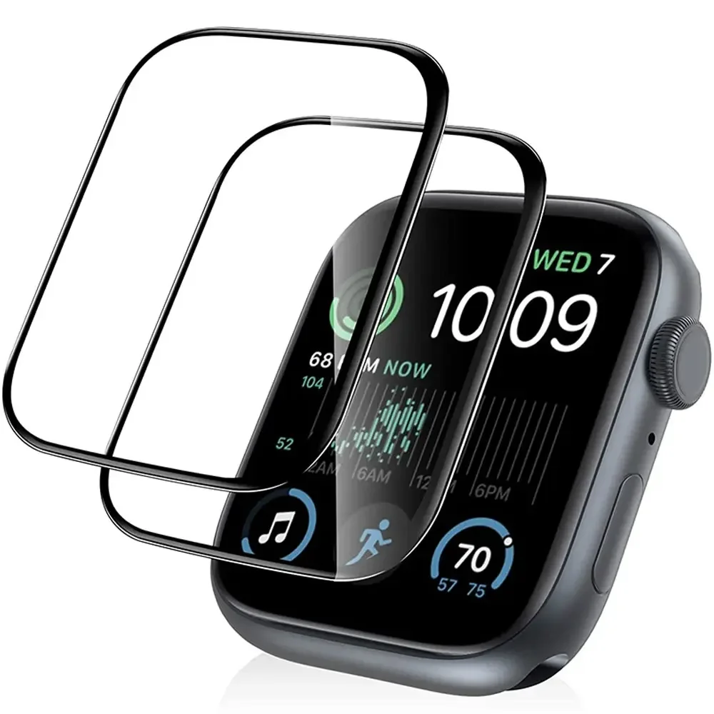 Protecteur d'écran entièrement - Smartwatch Screen Film avis et prix