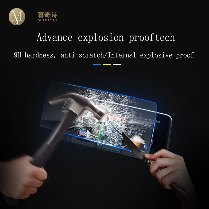 Protecteur d'écran de navigati - Glass Protector Auto avis et prix