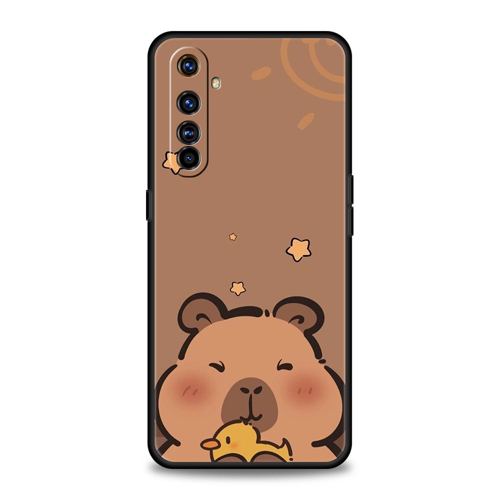 Coque de téléphone Capybara Po - Realme Gt 6 avis et prix