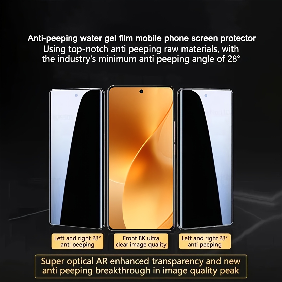 Film Hydrogel de Protection d' - Oppo Reno 12 avis et prix