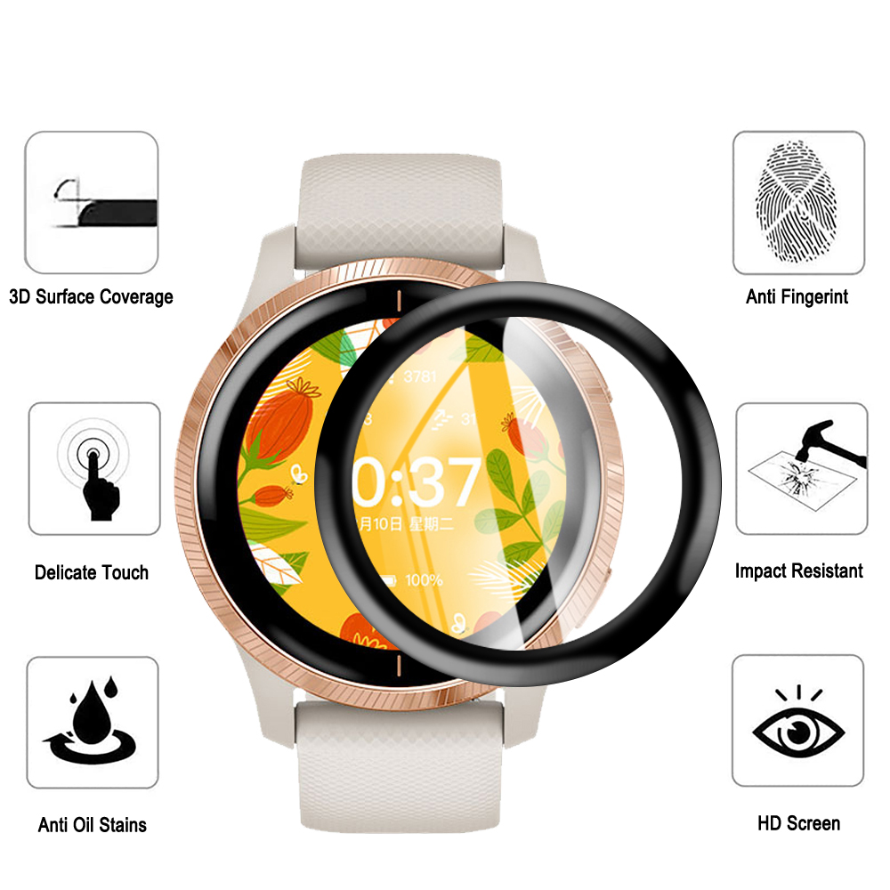 Film de protection à bord soup - Curved Edge Screen avis et prix