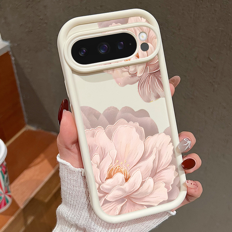 Coque de téléphone en TPU soup - Google Pixel 9 Pro avis et prix